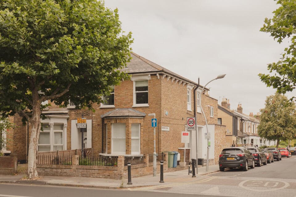 2 bedroom maisonette for sale in Grove Vale, East Dulwich, London, SE22