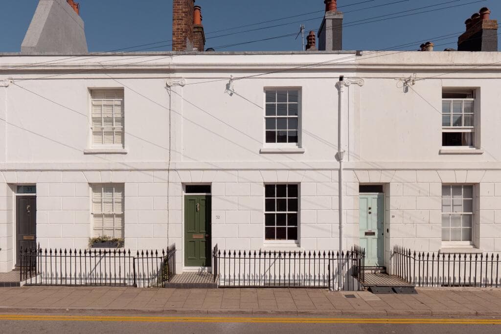 3 bedroom terraced house for sale in Kensington Place, Brighton, BN1