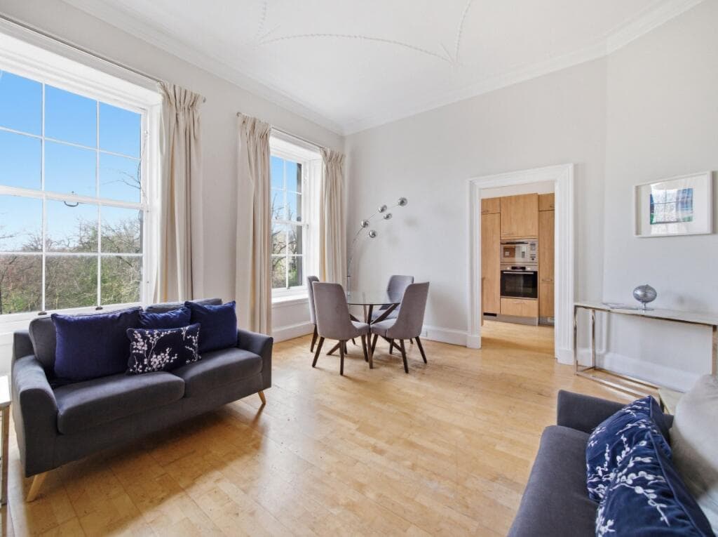 1 bedroom flat for sale in 5/2 Wemyss Place, New Town, Edinburgh, EH3