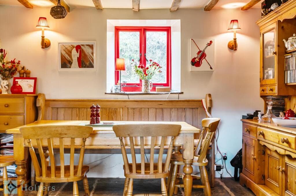 4 bedroom country house for sale in Llanfaredd, Builth Wells, LD2