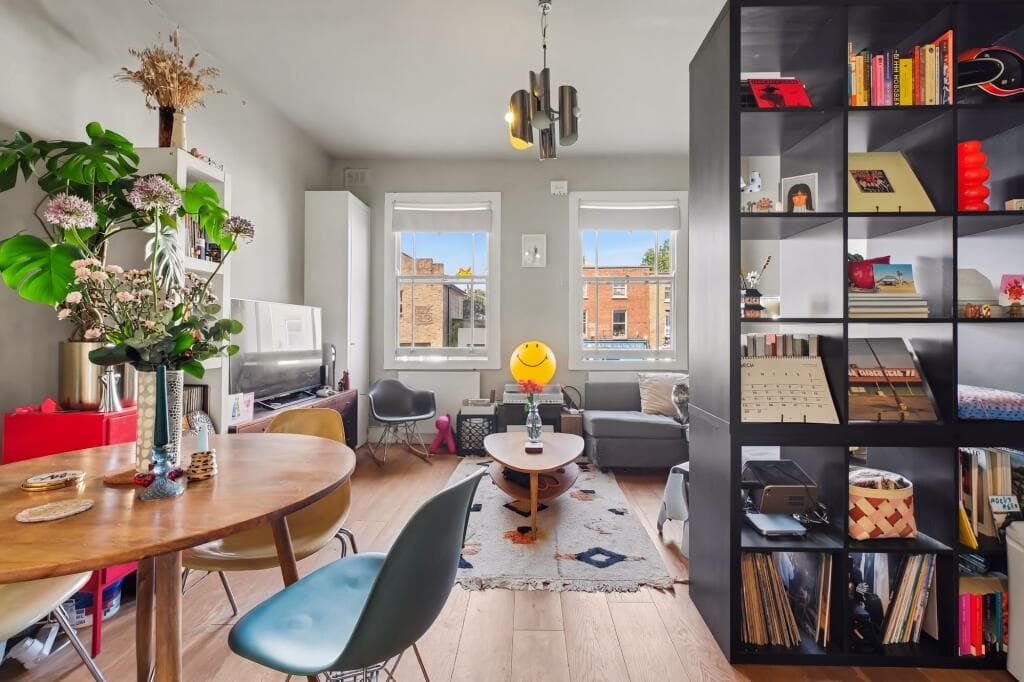 1 bedroom flat for sale in Alexandra Grove, London, N4