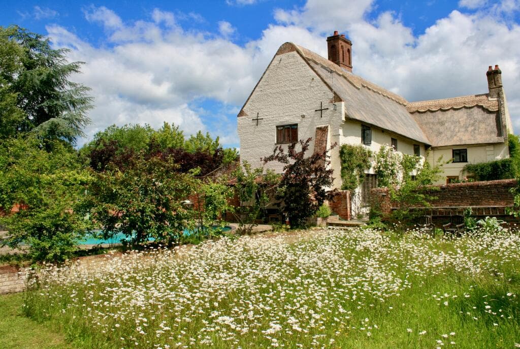 5 bedroom detached house for sale in Strumpshaw NORFOLK, NR13