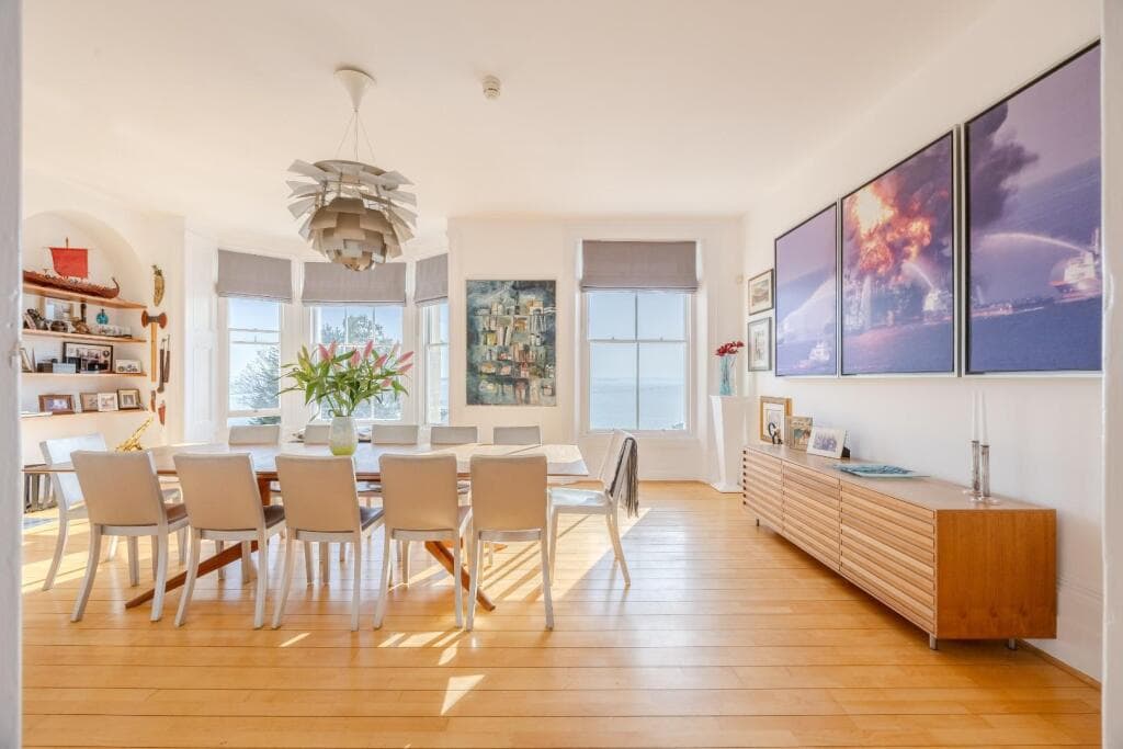 3 bedroom maisonette for sale in Clifton Terrace, Southend-On-Sea, SS1