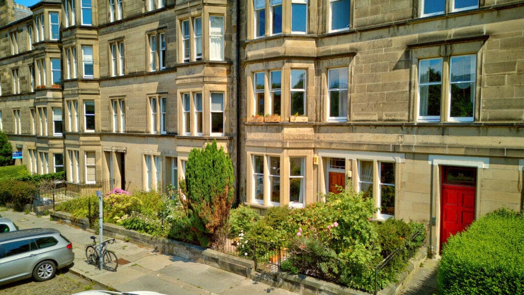 2 bedroom flat for sale in 37 Lauderdale Street, Edinburgh, EH9 1DE, EH9