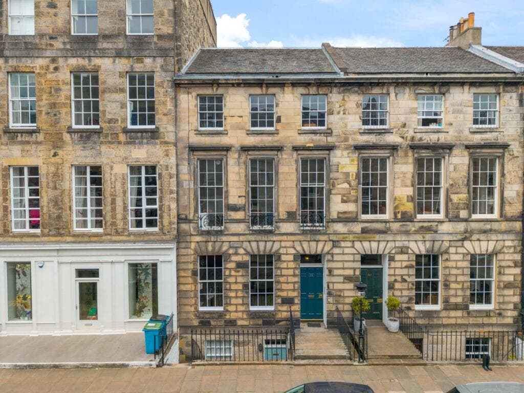 4 bedroom apartment for sale in Northumberland Street, Edinburgh, Midlothian, EH3