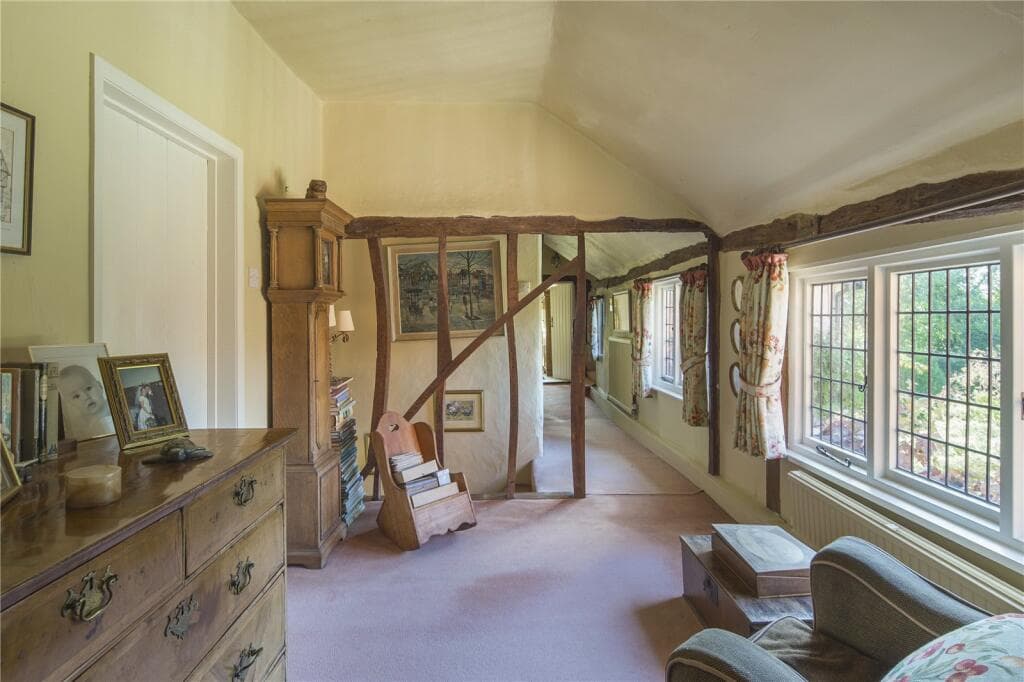 6 bedroom detached house for sale in Bartlow Road, Castle Camps, Cambridge, CB21