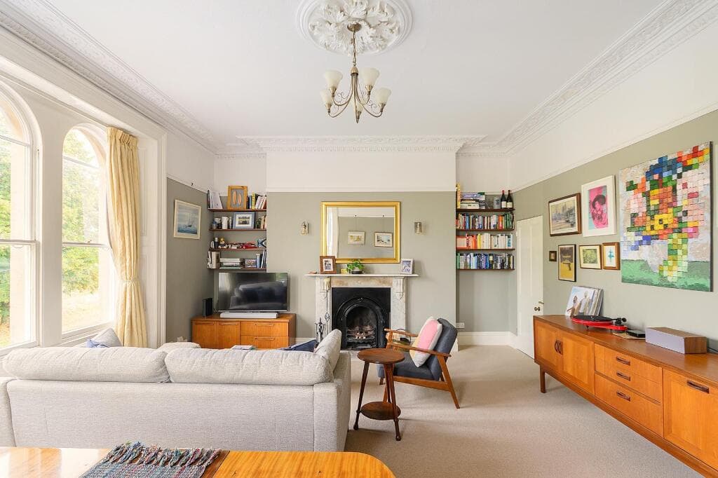 2 bedroom flat for sale in Upper Belgrave Road, Clifton, BS8
