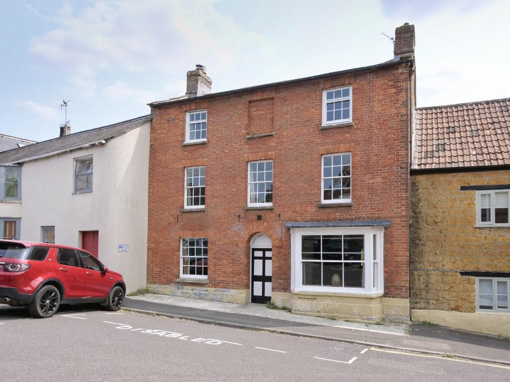 5 bedroom town house for sale in Bailey Hill, Castle Cary, BA7 7AD, BA7