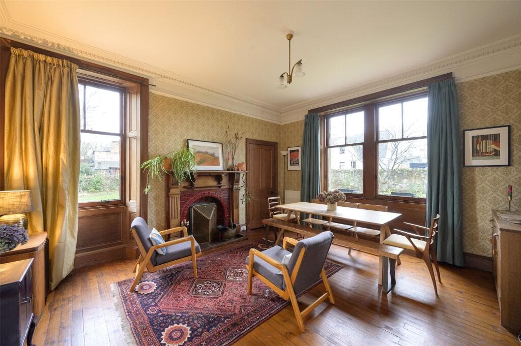 4 bedroom detached house for sale in Tigh Na Darroch, Lempockwells Road, Pencaitland, Tranent, EH34