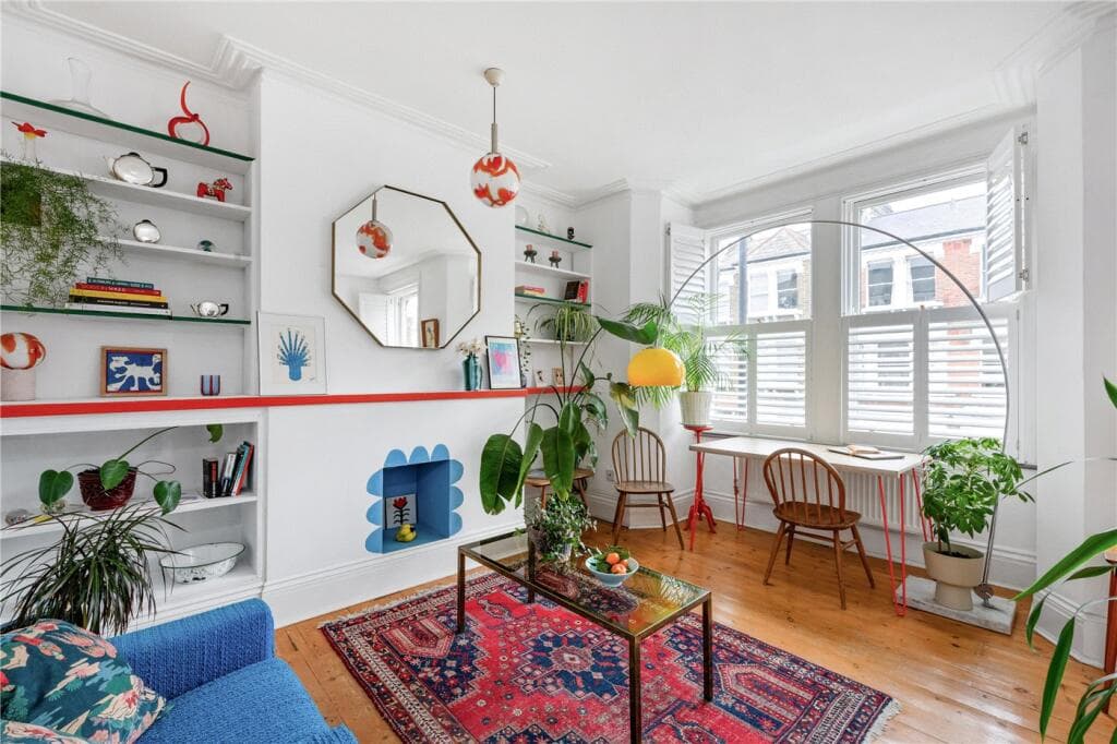 2 bedroom apartment for sale in Brook Drive, London, SE11