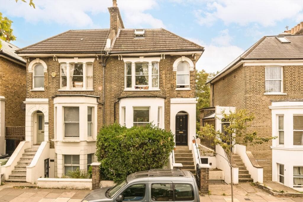 1 bedroom flat for sale in Geoffrey Road, Brockley, SE4