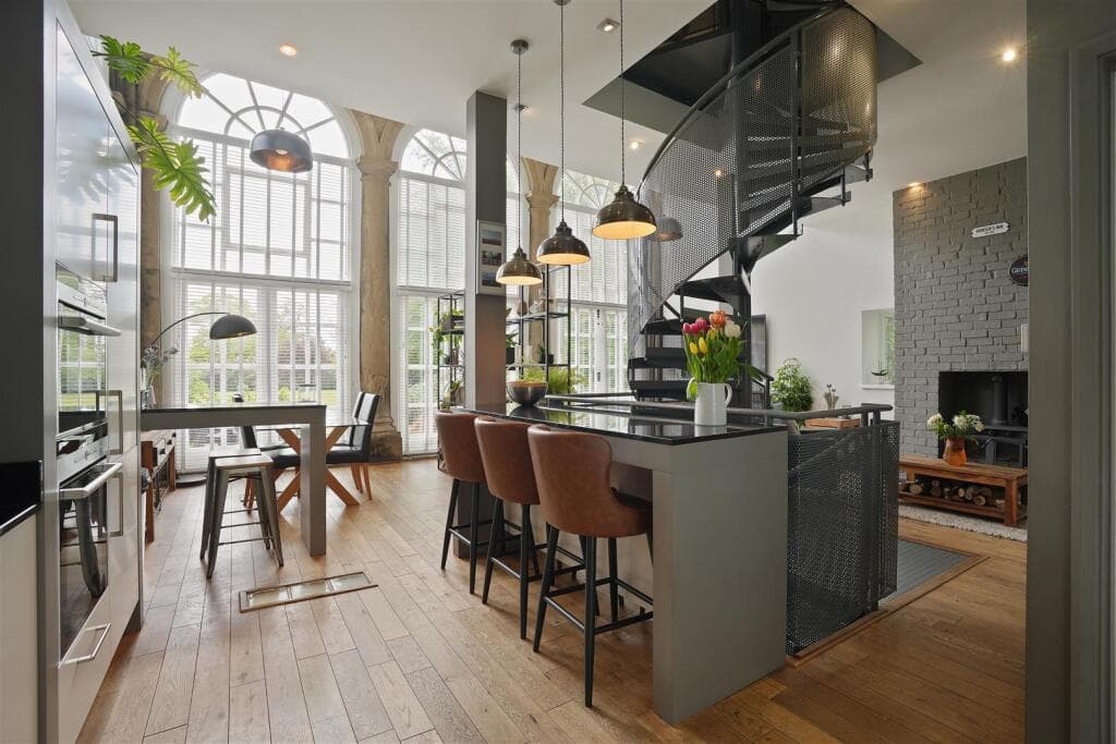 3 bedroom mews property for sale in Norton Hall, Norton Church Road, Sheffield, S8 8JY, S8