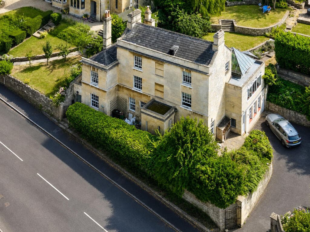 5 bedroom detached house for sale in Bathford Hill, Bath, BA1