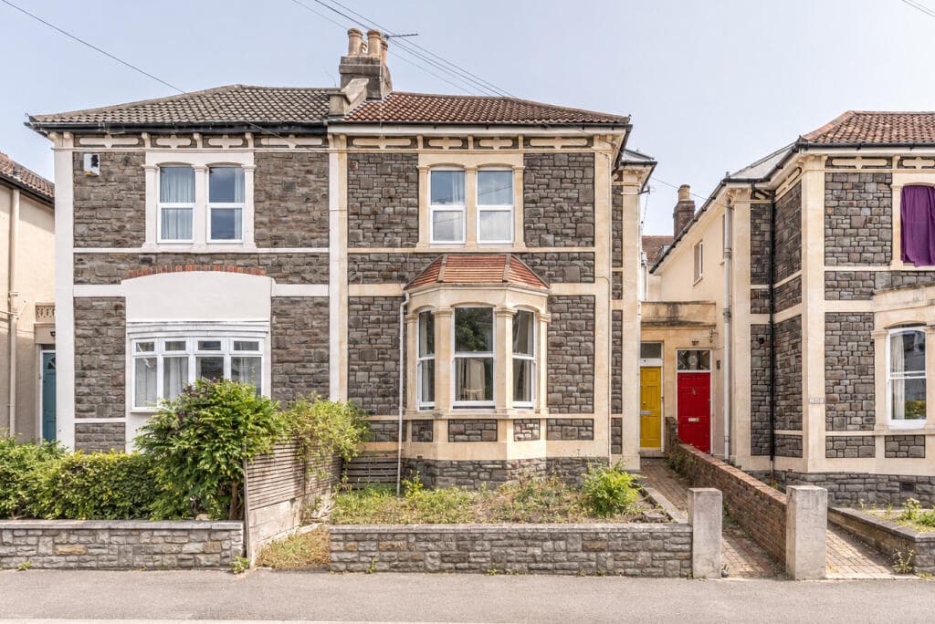 1 bedroom flat for sale in North Road, St Andrews, Bristol, BS6