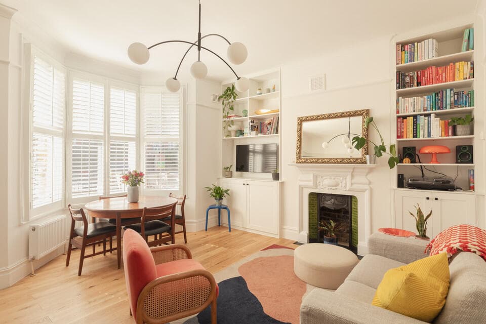 2 bedroom maisonette for sale in Grove Vale, East Dulwich, SE22