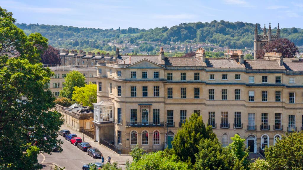 2 bedroom apartment for sale in Sydney Place, Bath, Somerset, BA2