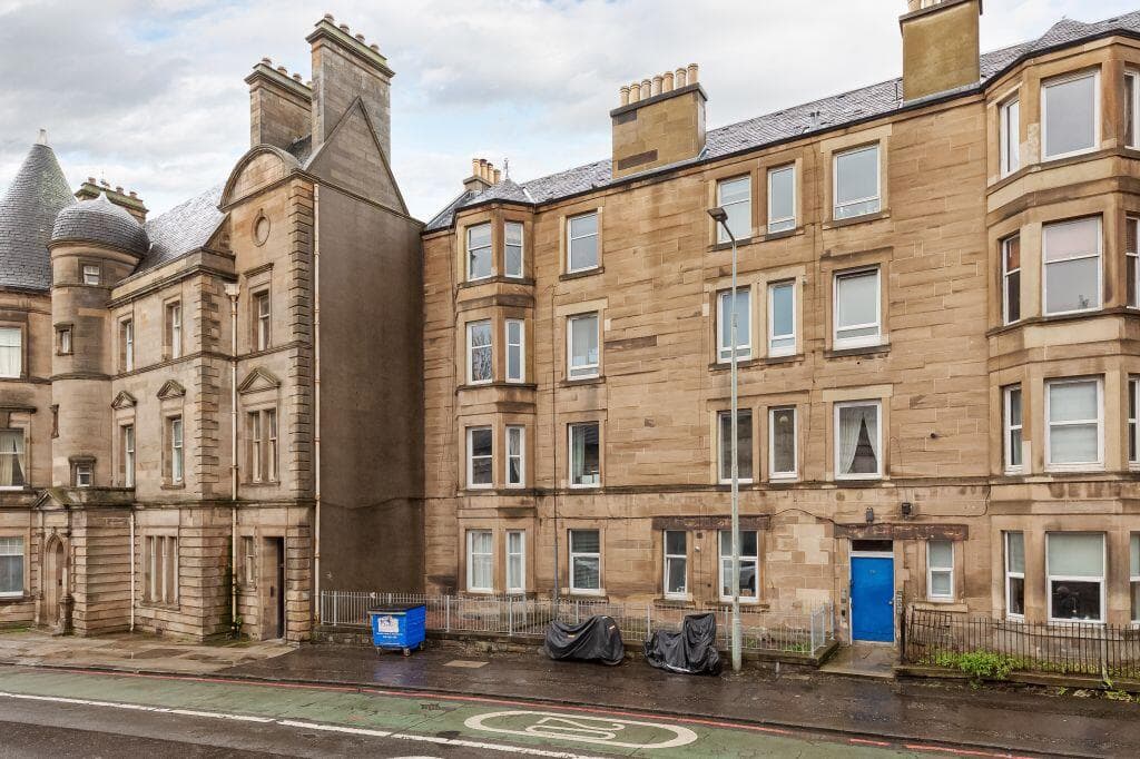 1 bedroom flat for sale in 80/10 Slateford Road, Edinburgh, EH11 1QU, EH11