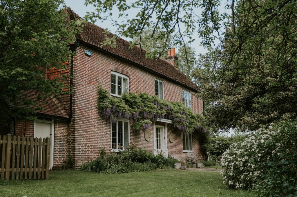 5 bedroom detached house for sale in Moorden Lane, Chiddingstone Causeway, Tonbridge, TN11 8JE, TN11