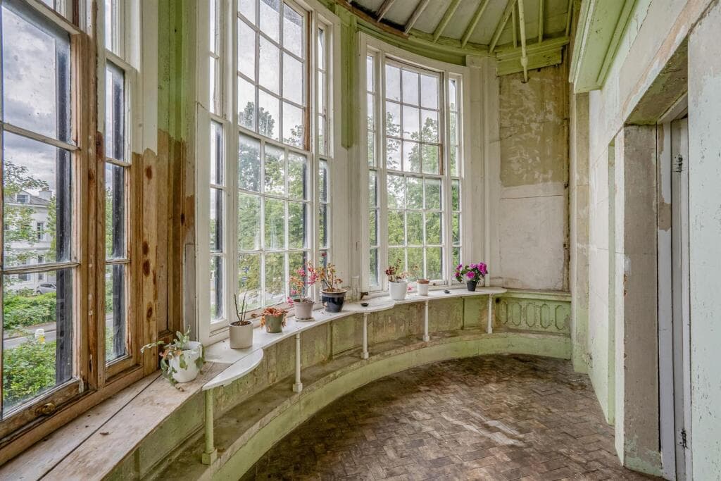 House for sale in The Park, Cheltenham, GL50