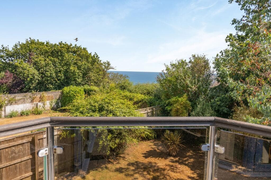 4 bedroom detached house for sale in Stockton Hill, Dawlish, EX7