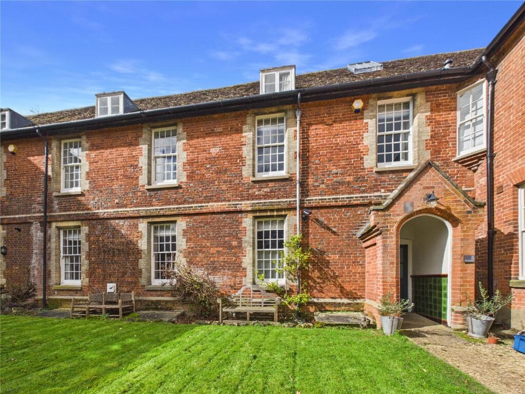 5 bedroom terraced house for sale in St. Audrys Park Road, Melton, Woodbridge, Suffolk, IP12