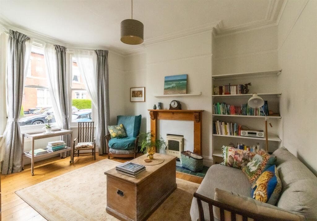 3 bedroom terraced house for sale in Arthur Street, Derby, DE1