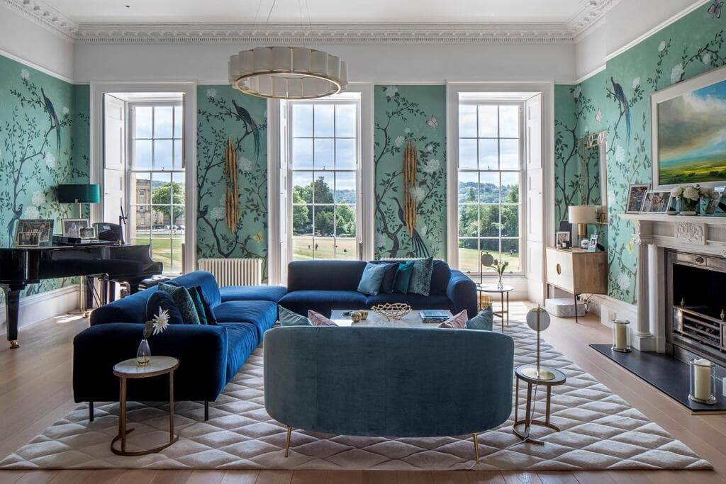 8 bedroom terraced house for sale in Bath, BA1