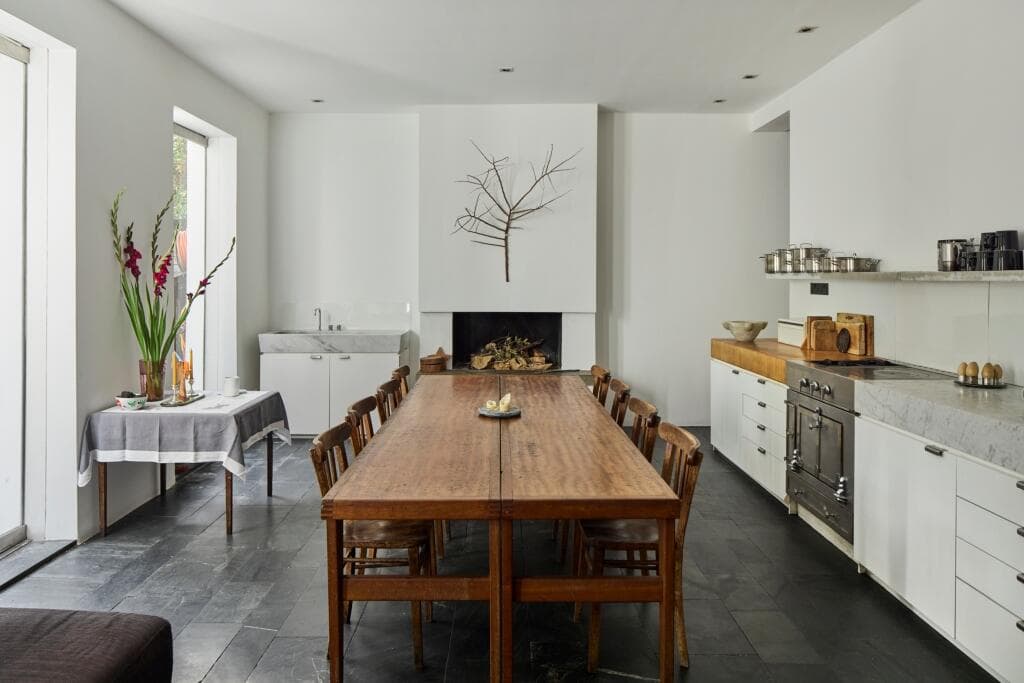 5 bedroom terraced house for sale in King Henry's Road, London NW3