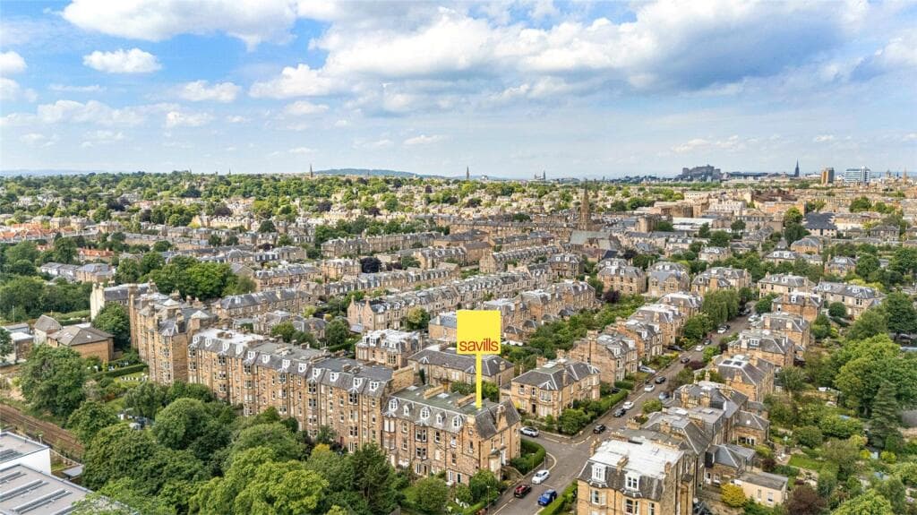 5 bedroom apartment for sale in Mentone Terrace, Newington, Edinburgh, Midlothian, EH9